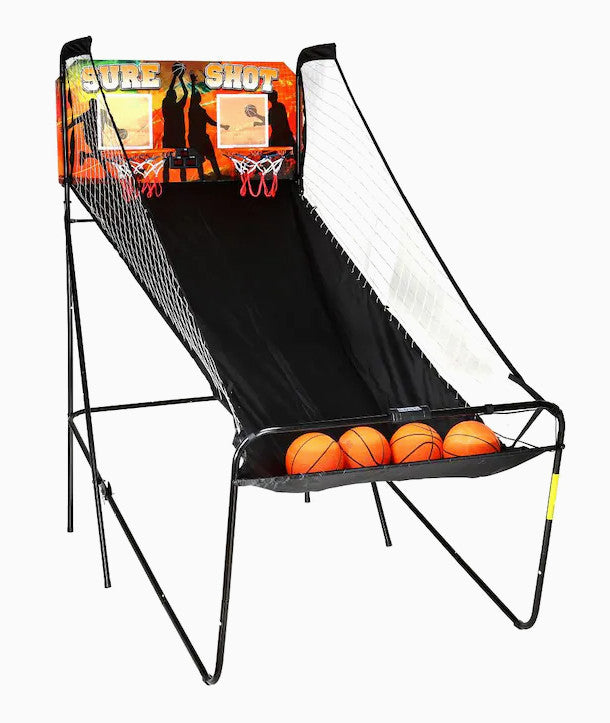Sure Shot Dual Electronic Basketball Game (6832128196791)